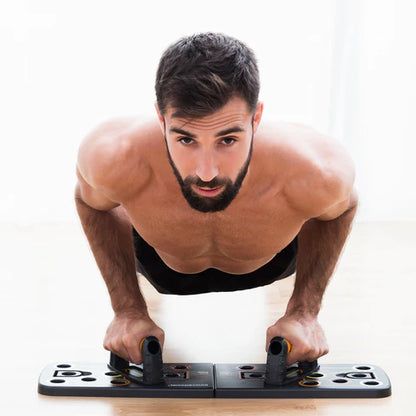 TABLA DE FLEXIONES PUSH UP